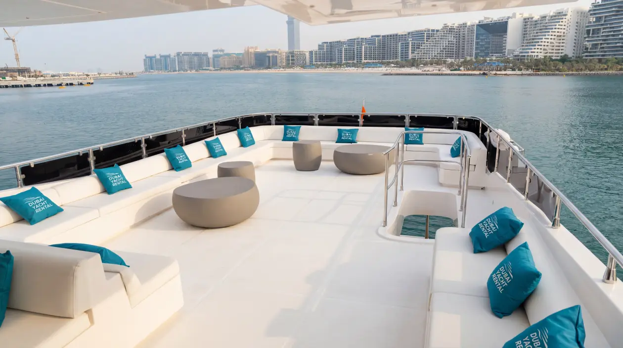 Majesty 110ft Motor Yacht, refitted in 2024