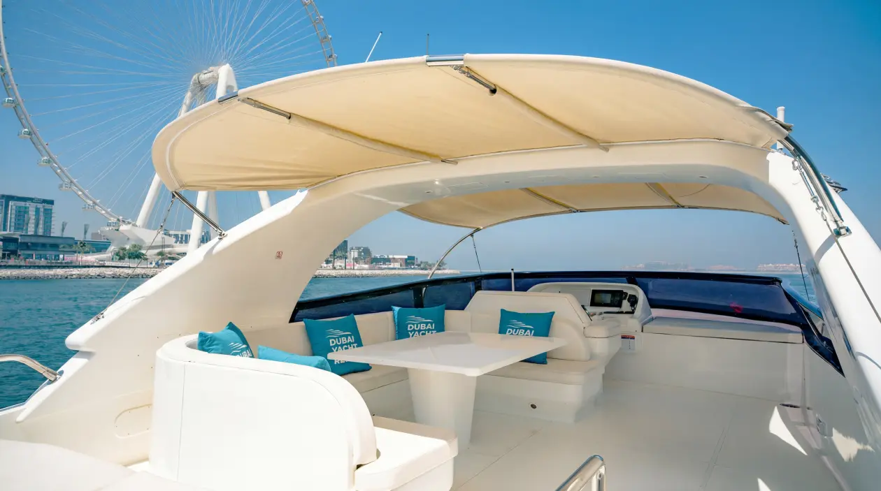 Maiora 68ft Motor Yacht, refitted in 2024