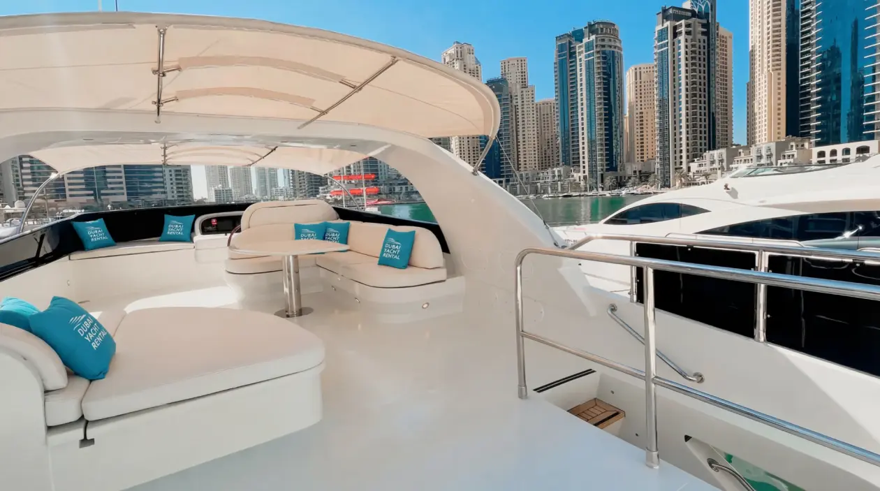 Maiora 92ft Motor Yacht, refitted in 2024