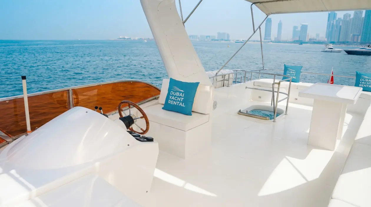 Duretti 70ft Motor Yacht, refitted in 2023