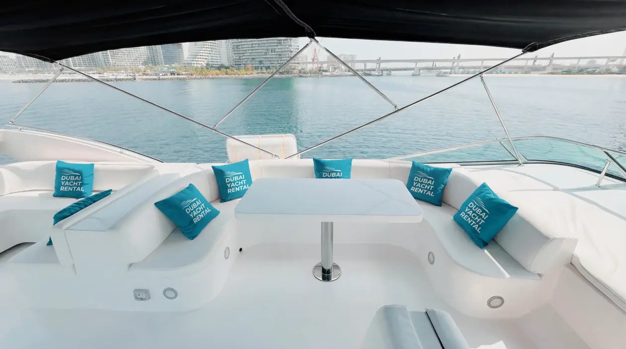 Majesty 62ft Motor Yacht, refitted in 2024