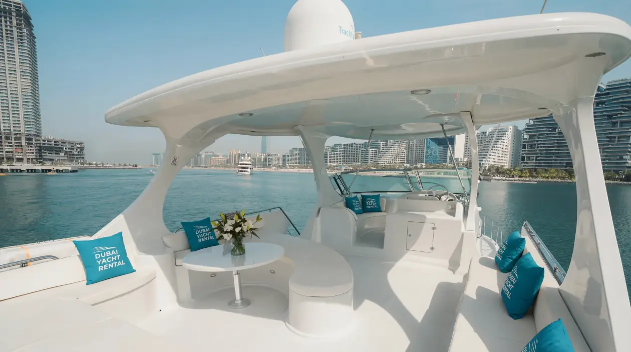 Bluewater 62ft Motor Yacht, built in 2019