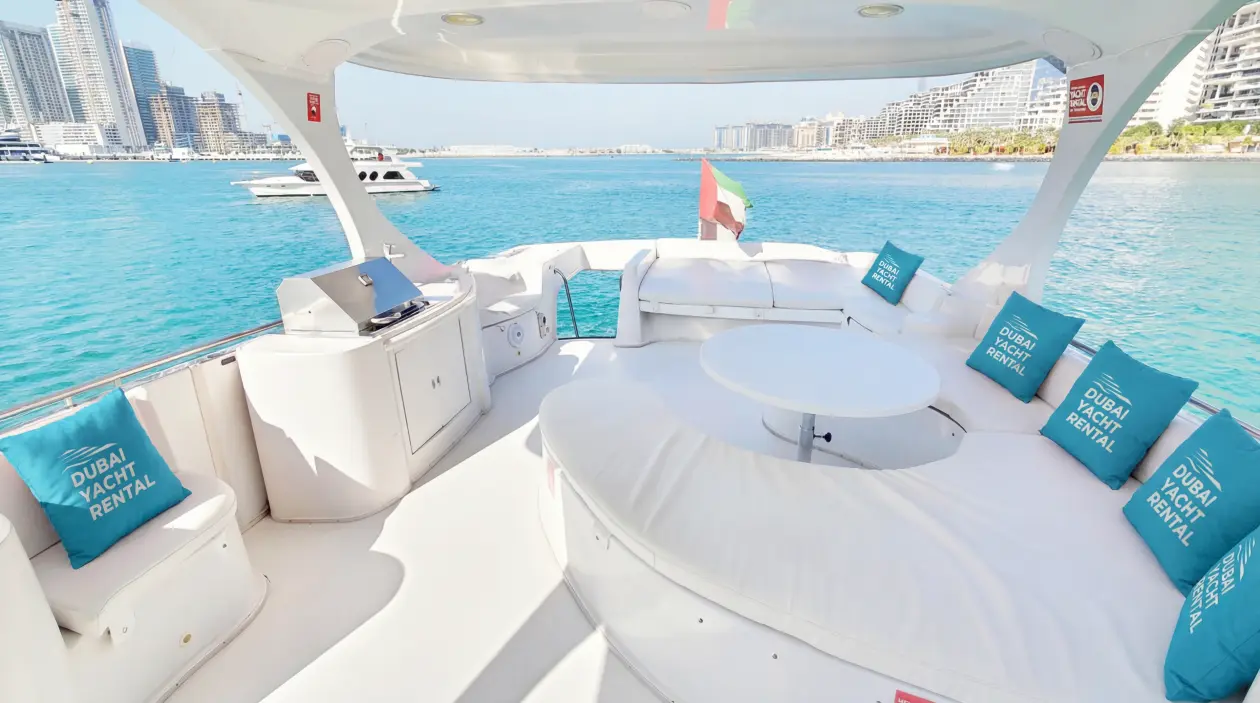 Bluewater 62ft Motor Yacht, built in 2020