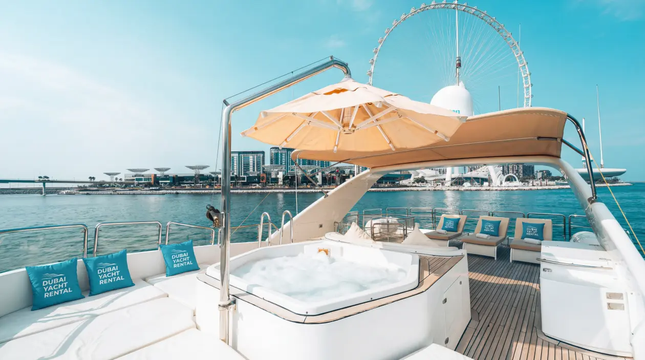 Benetti 115ft Motor Yacht, refitted in 2007