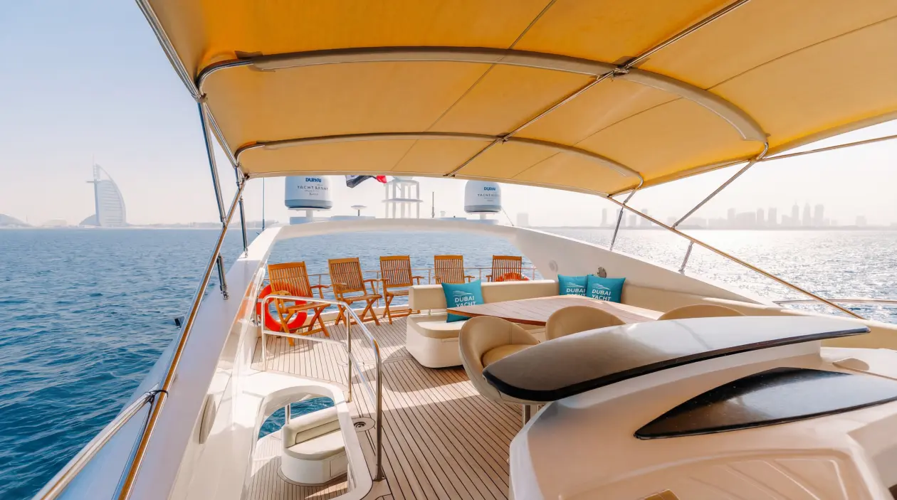 Sunseeker 82ft Motor Yacht, refitted in 2023