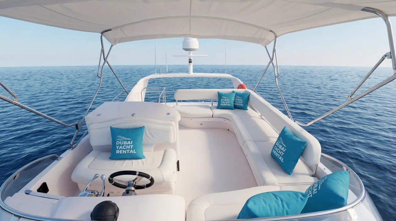 Al shaali Marine 50ft Motor Yacht, built 2008