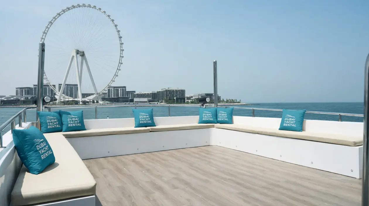 Ocean Dream 143ft Motor Yacht, refitted in 2023