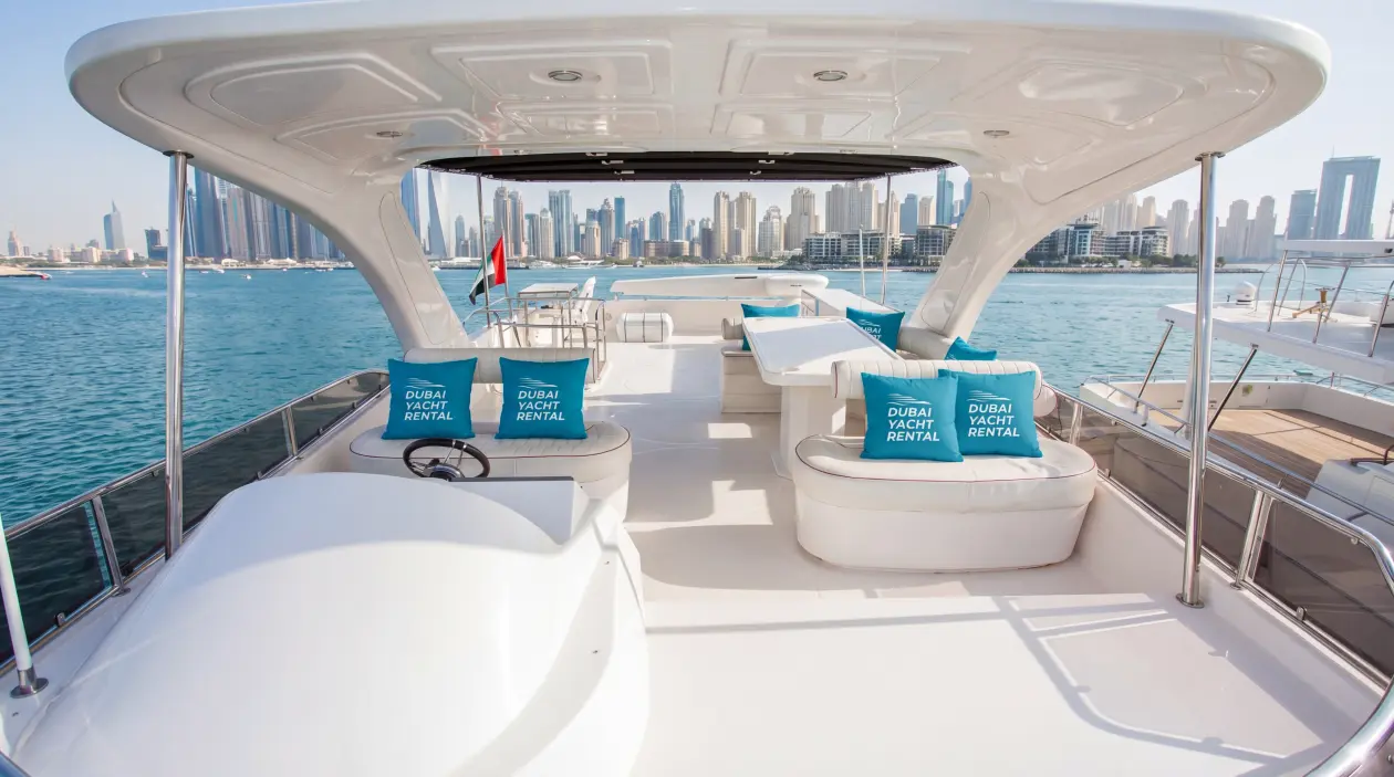 Duretti 90ft Motor Yacht, refitted in 2022