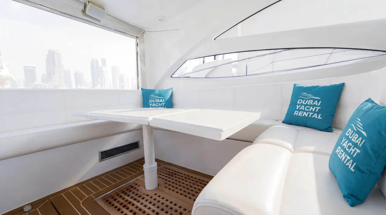 Melody 52ft Motor Yacht, refitted in 2023