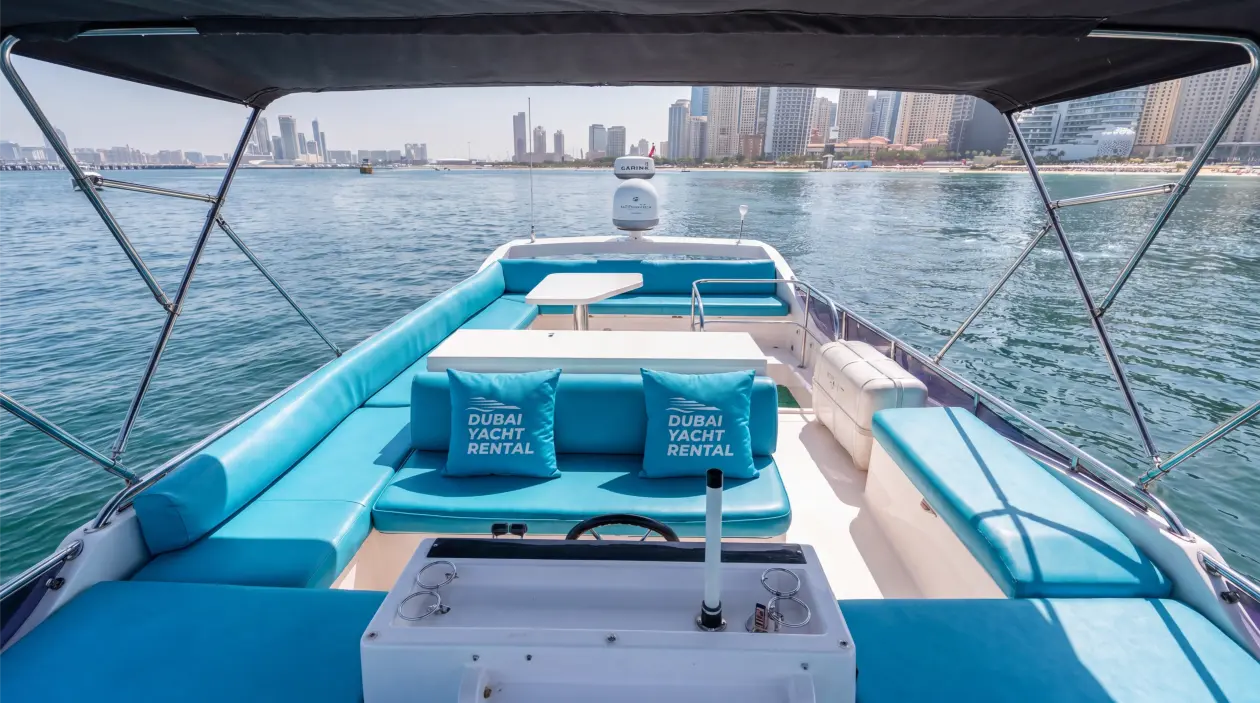 Majesty 48ft Motor Yacht, built 2014