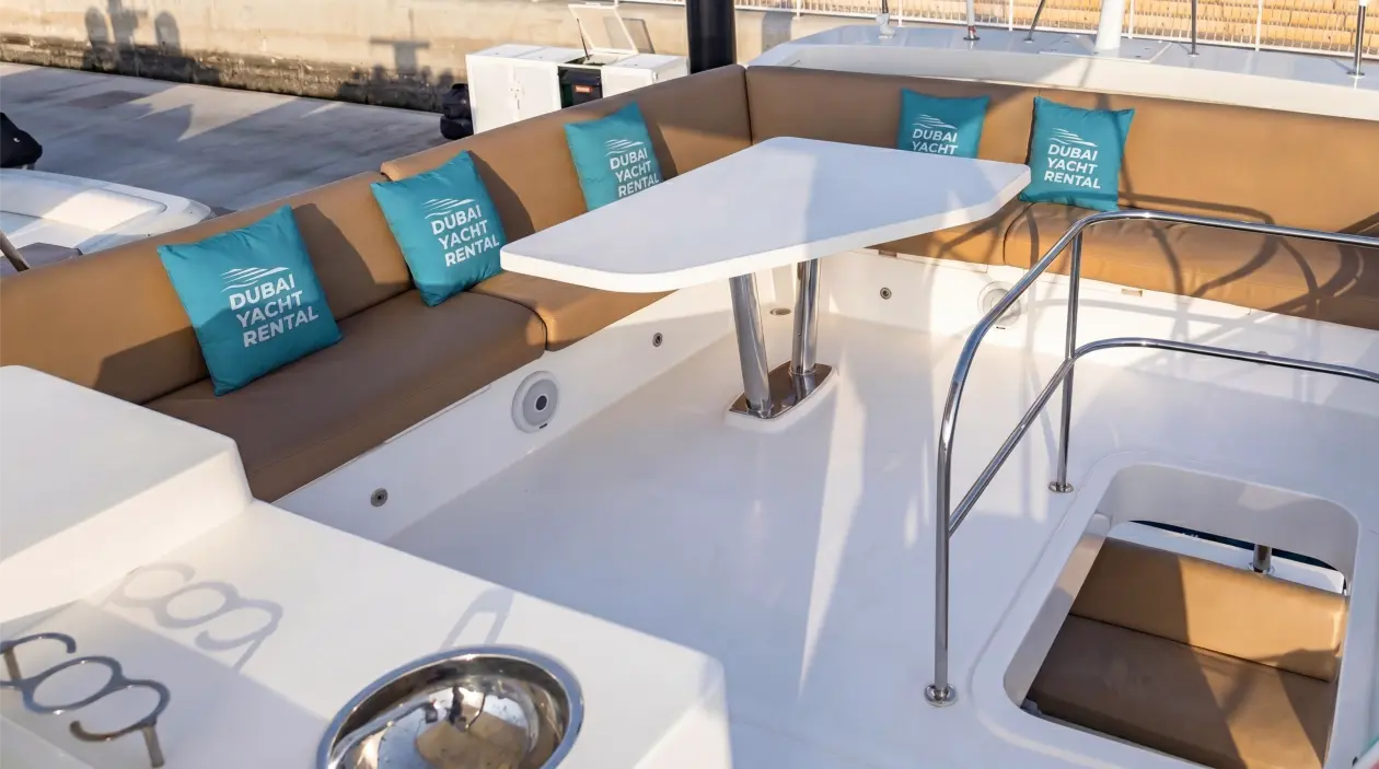 Majesty 48ft Motor Yacht, built 2021