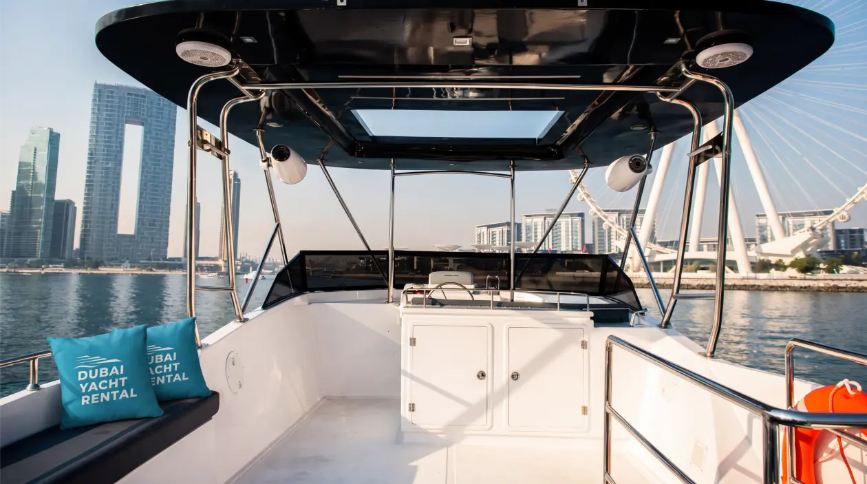 Hatteras 65ft Motor Yacht, refitted in 2024
