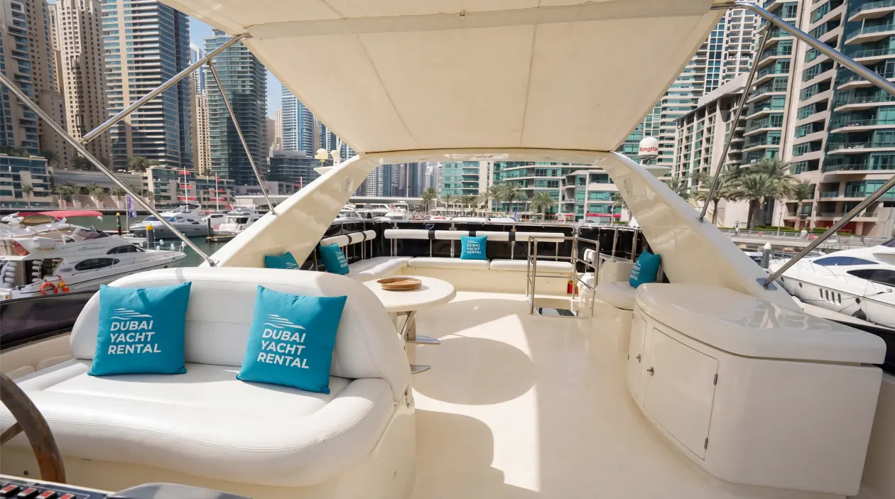 Azimut 80ft Motor Yacht, refitted in 2024