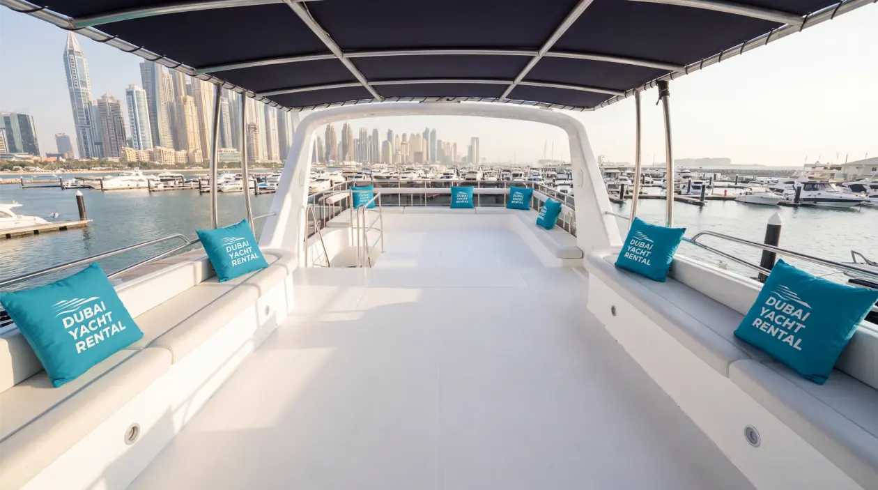 Al Shaali Marine 82ft Motor Yacht, refitted in 2024