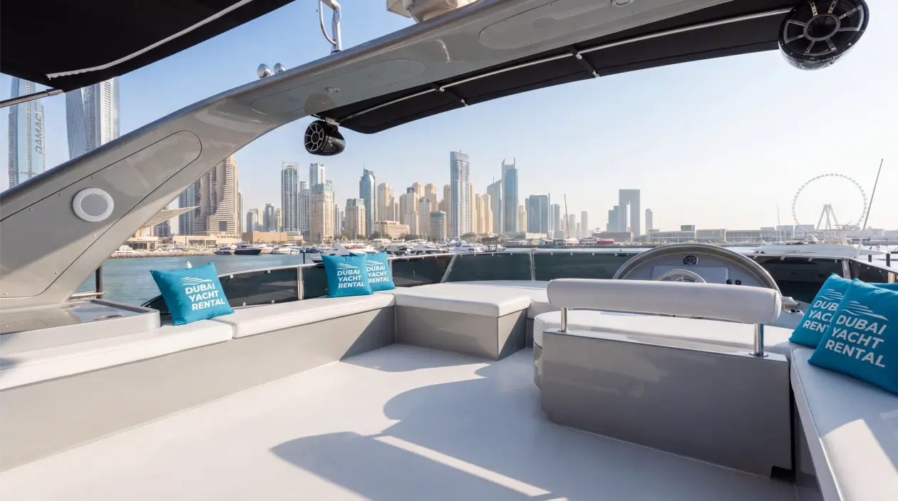 Duretti 85ft Motor Yacht refitted in 2020