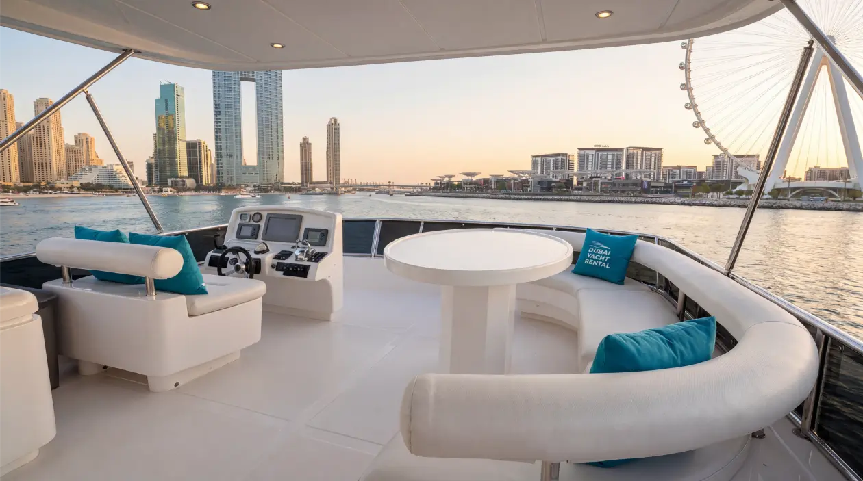 Duretti 85ft Motor Yacht refitted in 2020