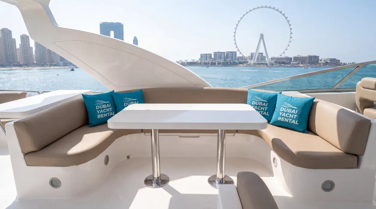 Majesty G-56ft Motor Yacht, refitted in 2018