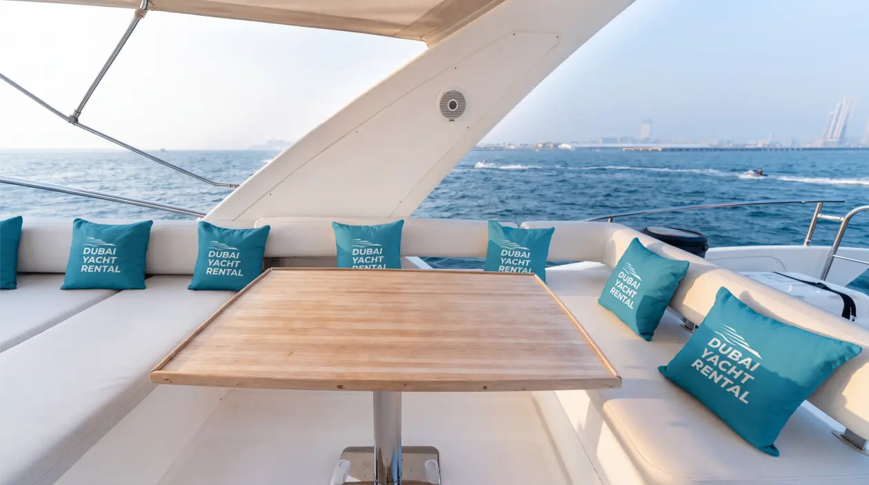 Azimut 53ft Motor Yacht, refitted in 2023
