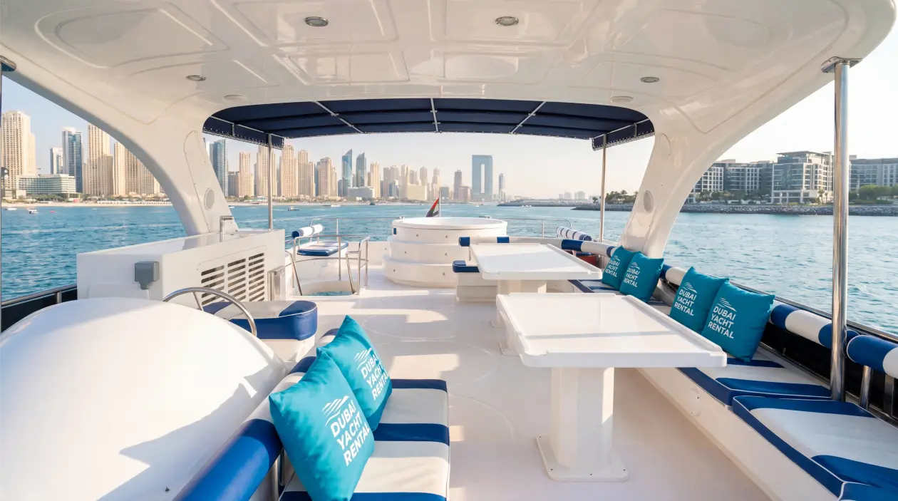 Duretti 90ft Motor Yacht, built in 2014