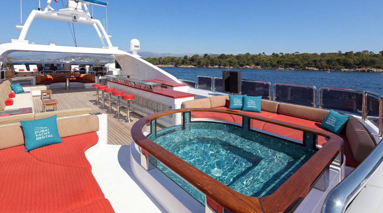 Benetti 164ft Motor Yacht, refitted in 2016