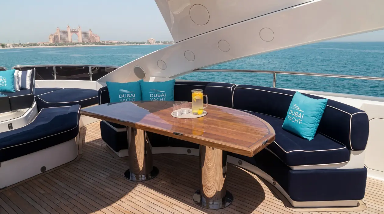 Sunseeker 131ft Superyacht Dubai — refitted in 2024