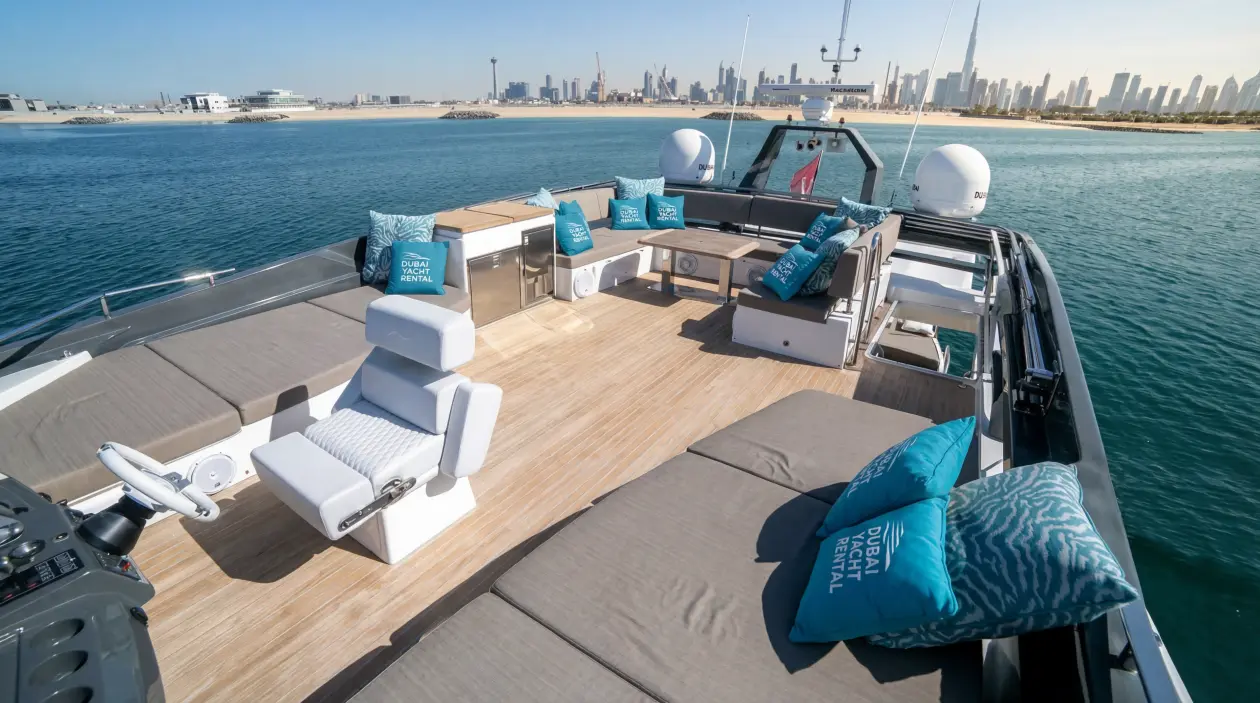 Numarine 105ft Motor Yacht, built in 2016