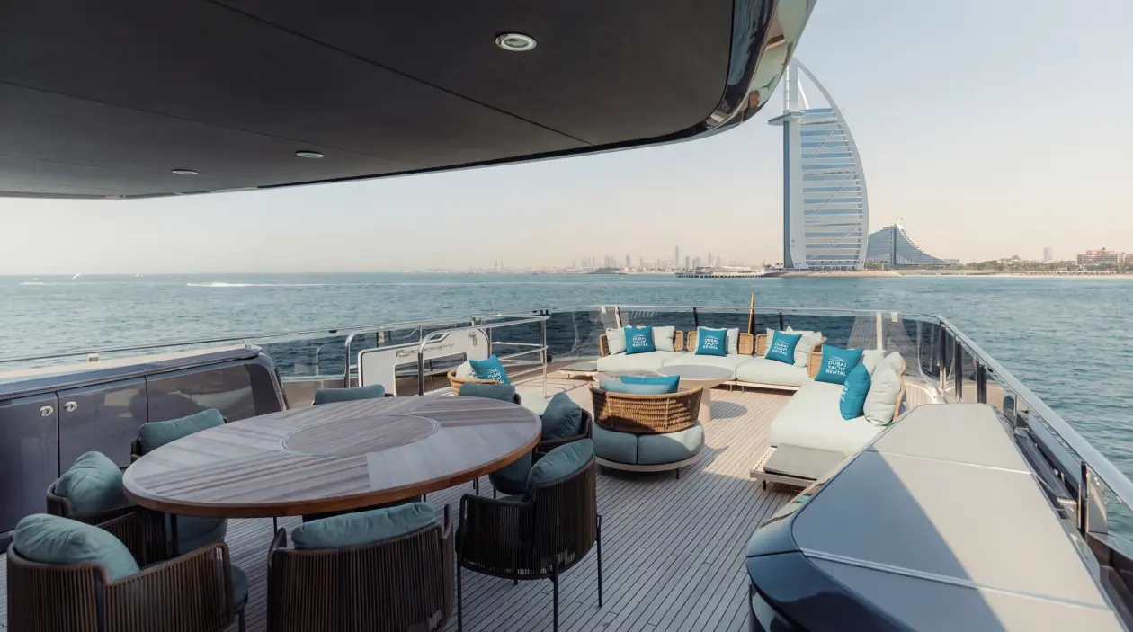 Princess X-95ft Motor Yacht, built in 2023