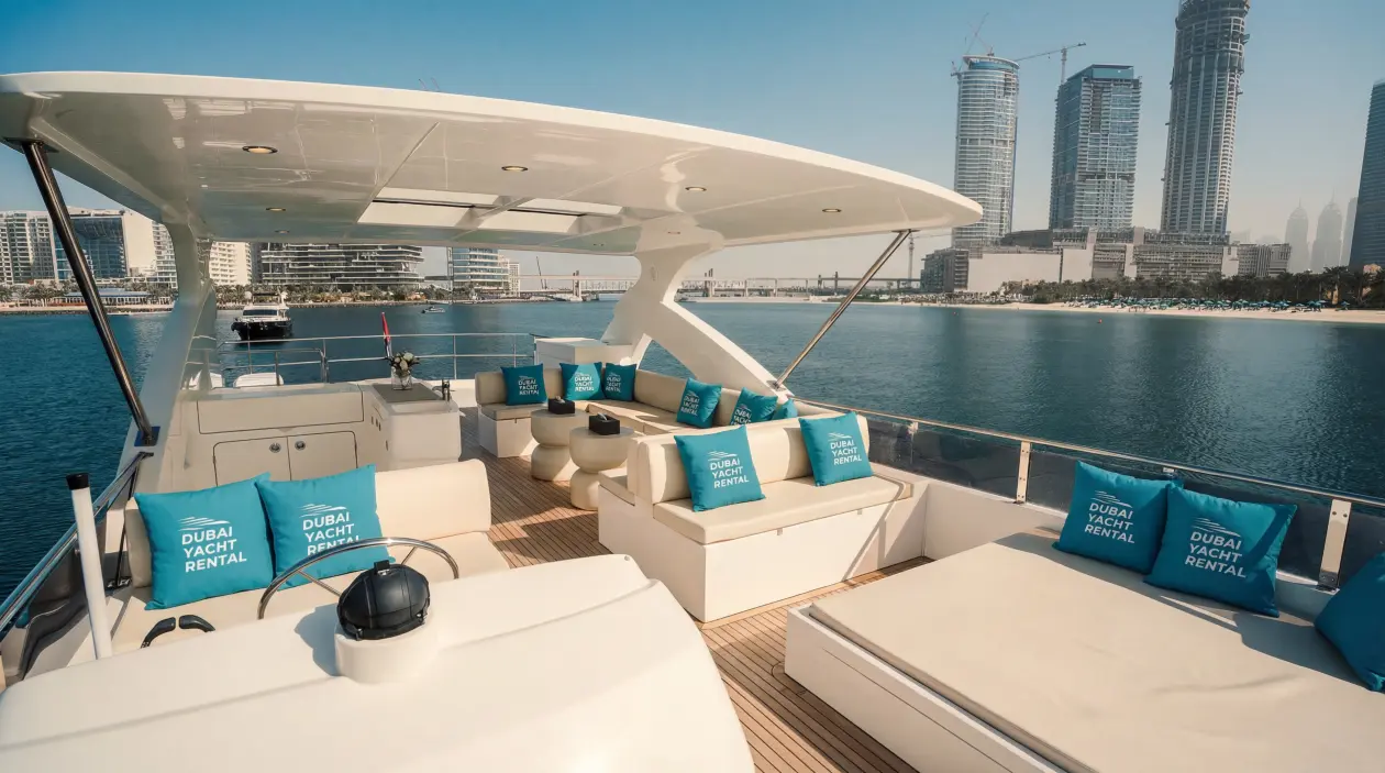 Heysea 82ft Motor Yacht, built in 2012