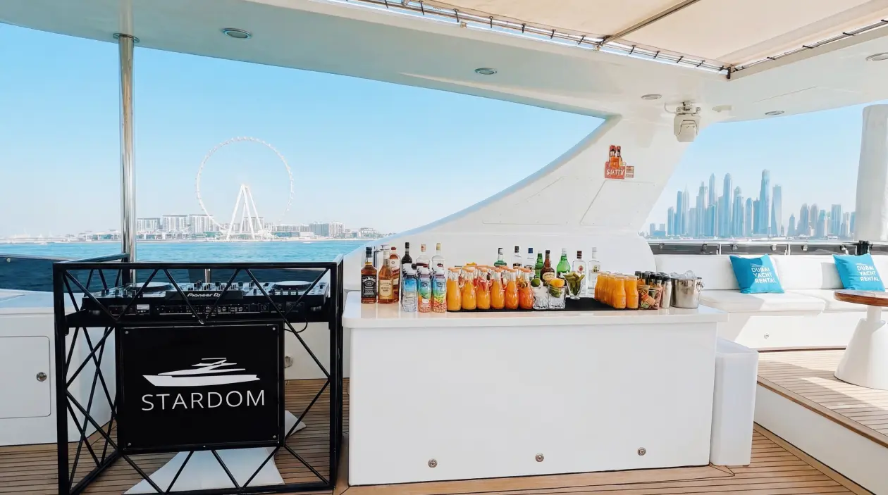 Al Shaali Marine140ft Motor Yacht, built in 2022