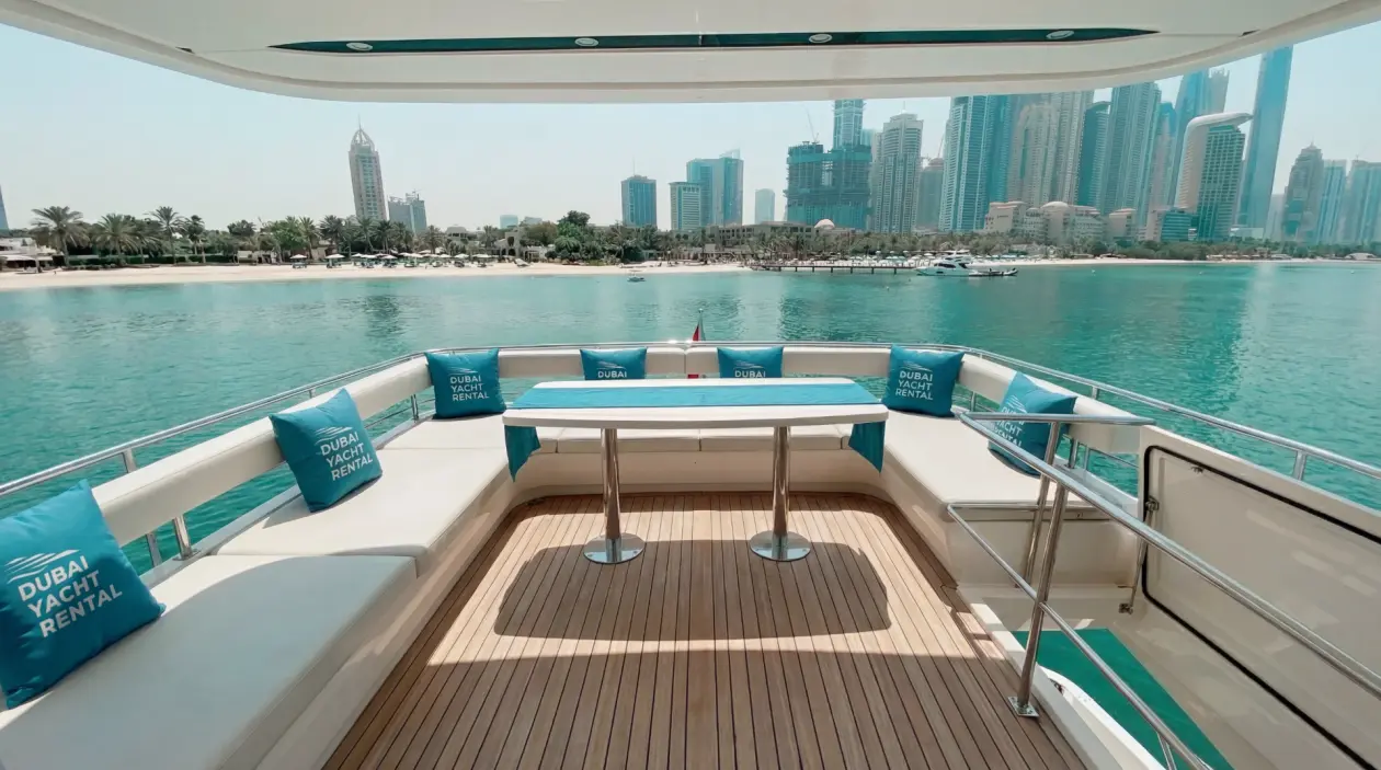 Aquitalia 68ft Motor Yacht, built in 2024