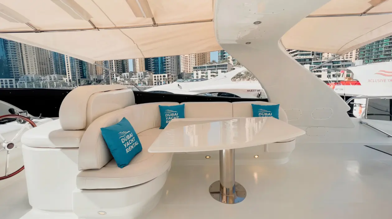 Maiora 92ft Motor Yacht, refitted in 2024