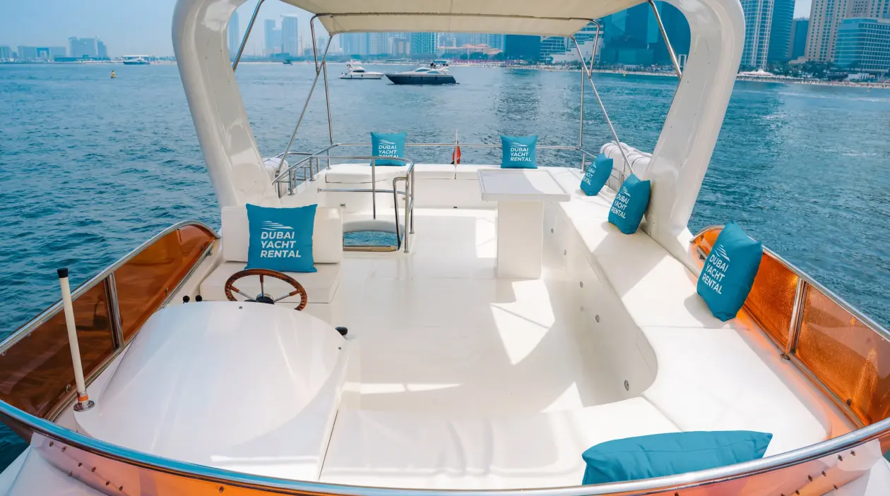 Duretti 70ft Motor Yacht, refitted in 2023