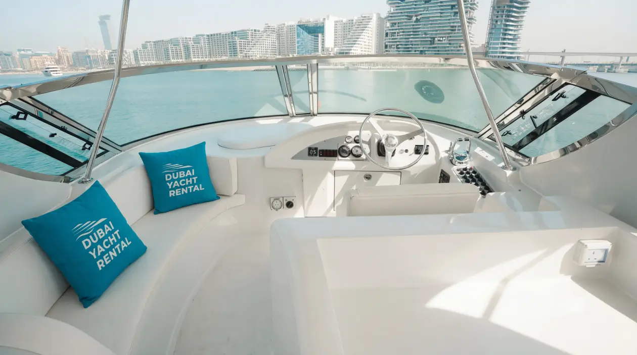 Bluewater 62ft Motor Yacht, built in 2019
