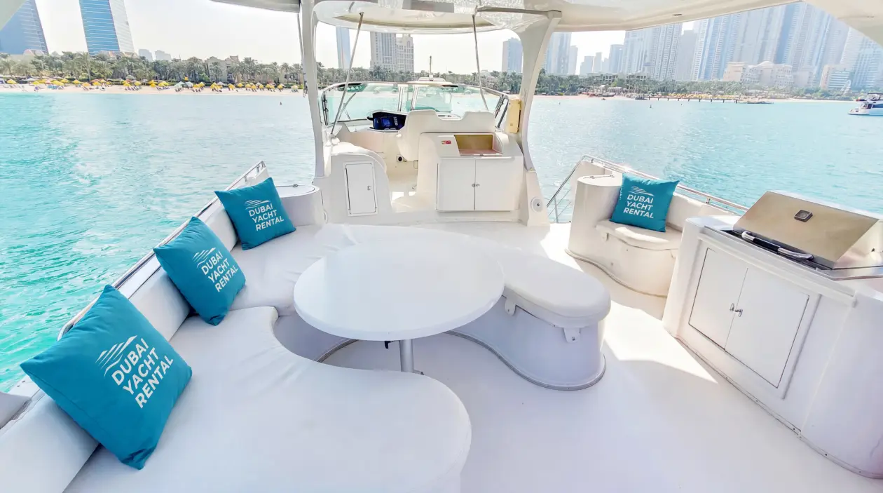 Bluewater 62ft Motor Yacht, built in 2020