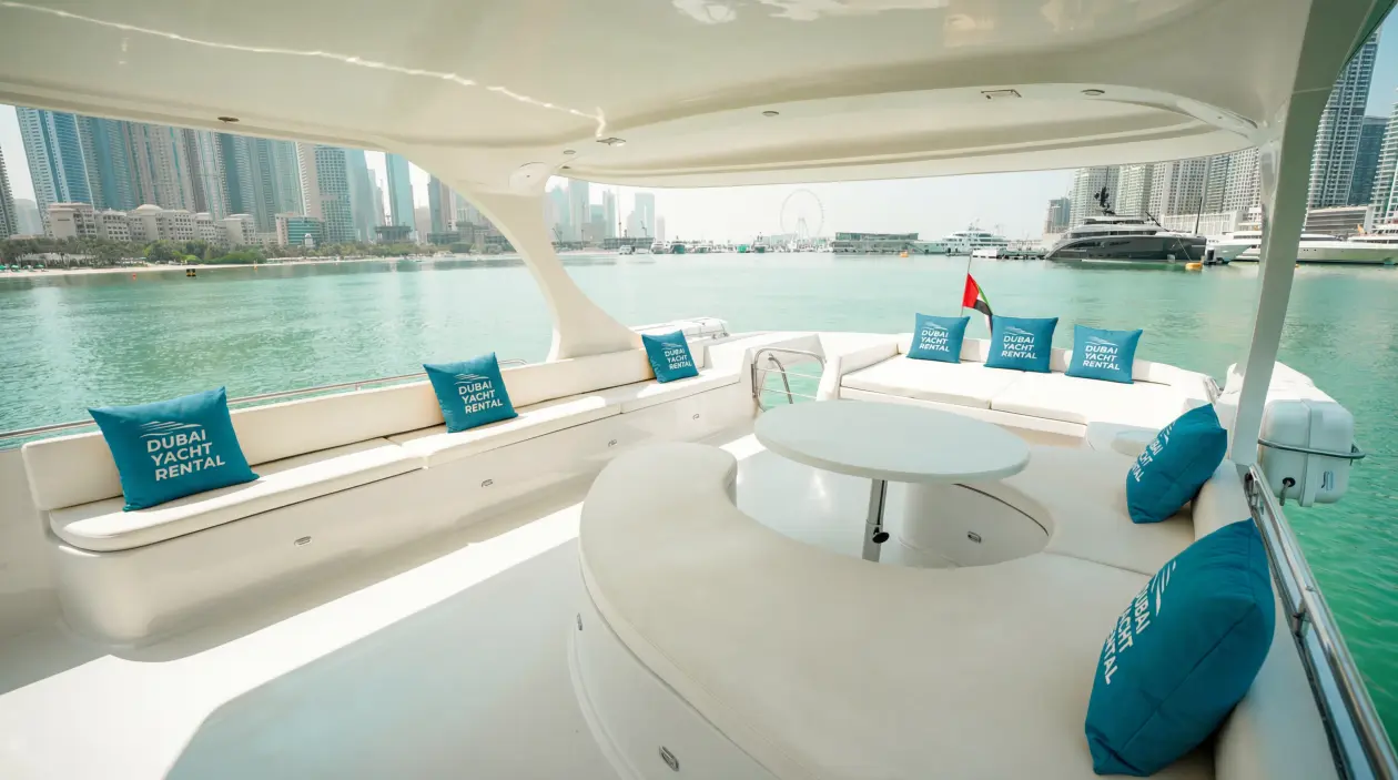 Bluewater 64ft Motor Yacht, built in 2021