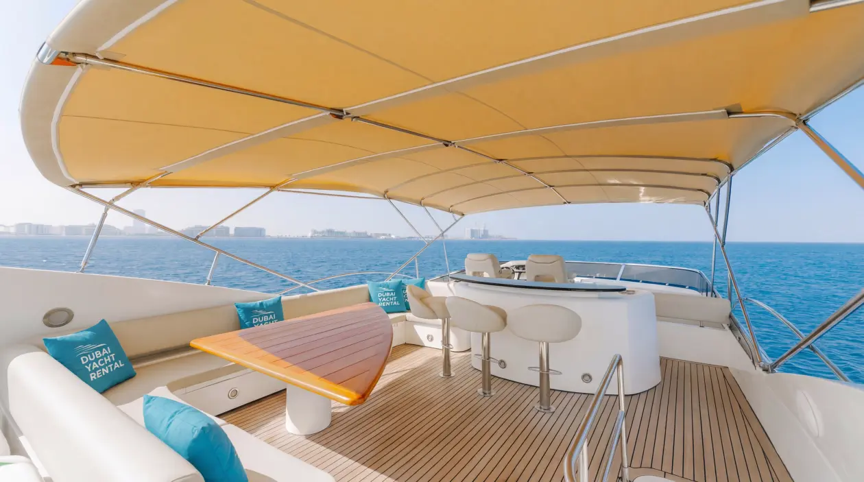 Sunseeker 82ft Motor Yacht, refitted in 2023