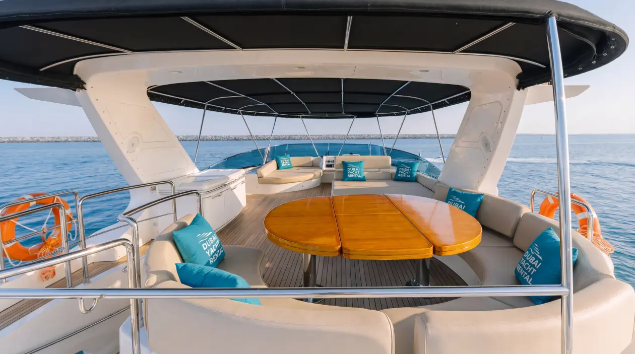 Azimut 75ft Motor Yacht, refitted in 2024