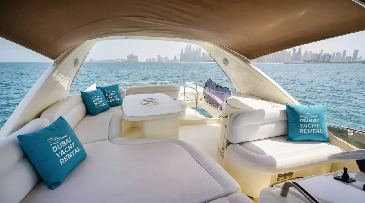 Azimut S-62ft Motor Yacht, refitted in 2022