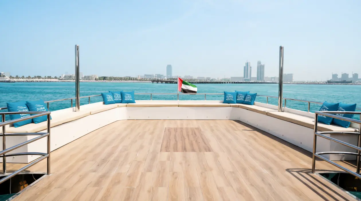 Ocean Dream 143ft Motor Yacht, refitted in 2023