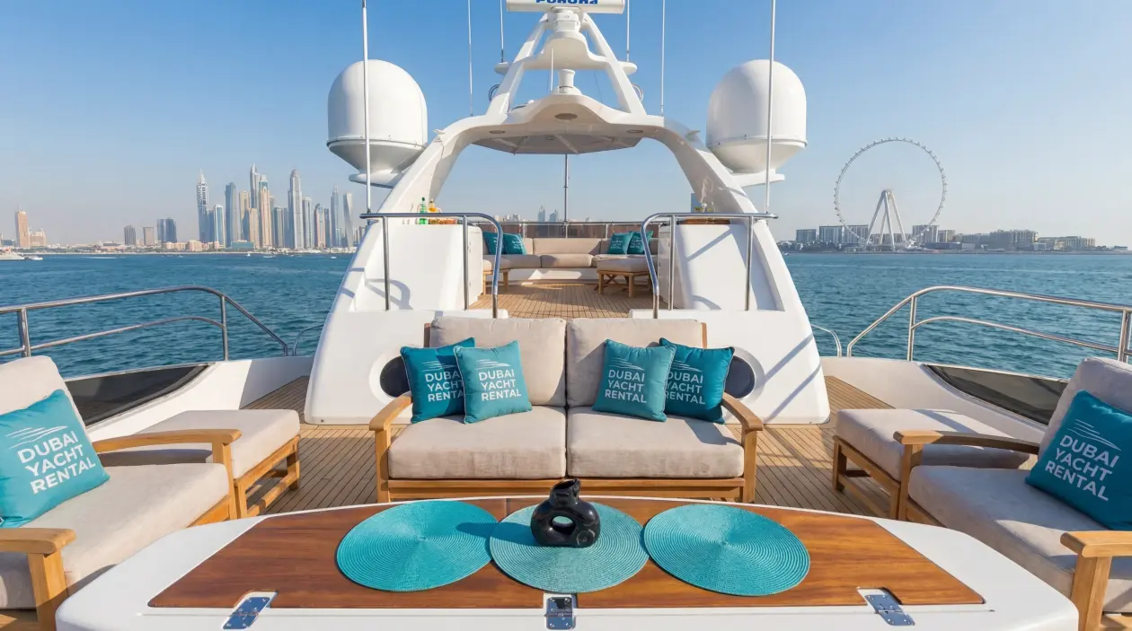 BenettI 110ft Motor Yacht, built in 2007