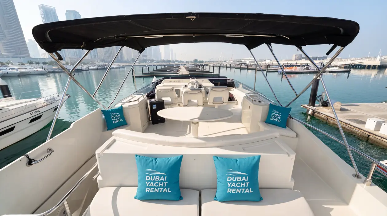 Nuvari 68ft Motor Yacht, built in 2019