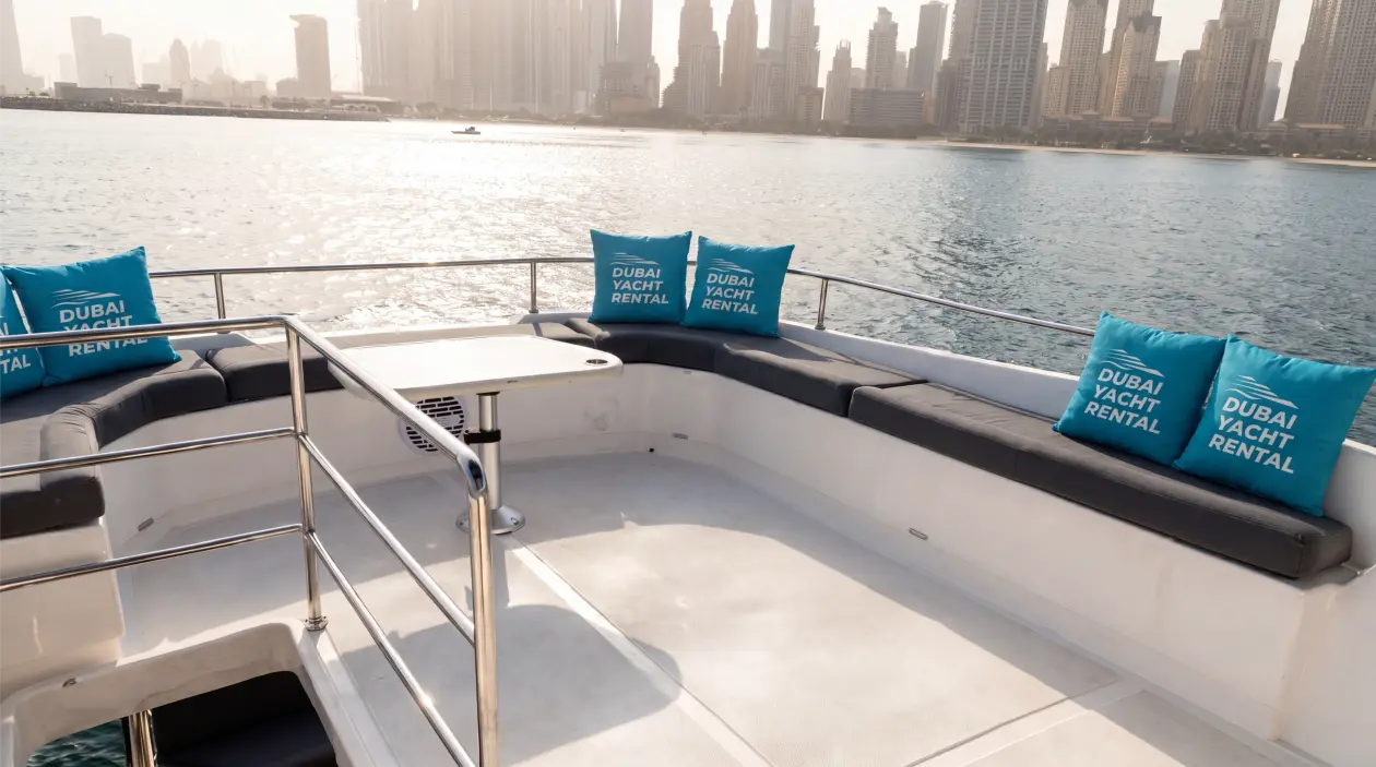 Hatteras 65ft Motor Yacht, refitted in 2024