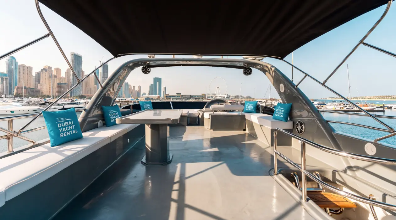 Duretti 85ft Motor Yacht refitted in 2020