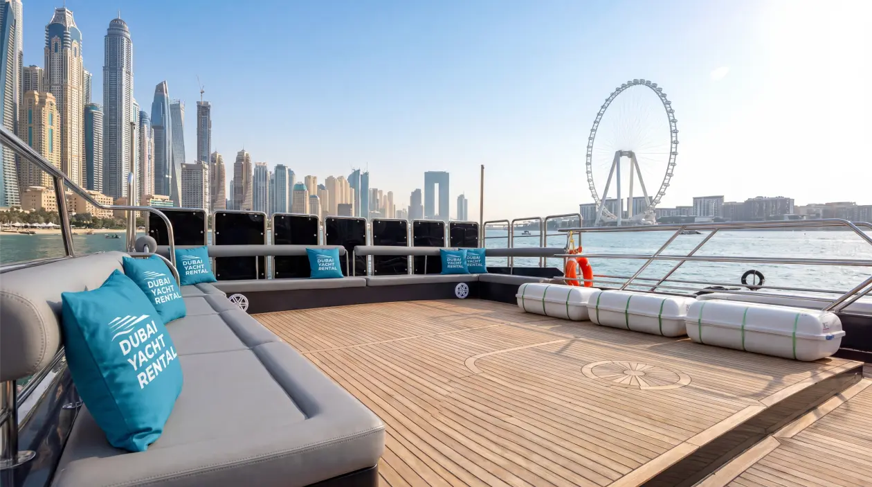 Gulf Craft 95ft Motor Yacht, refitted 2021