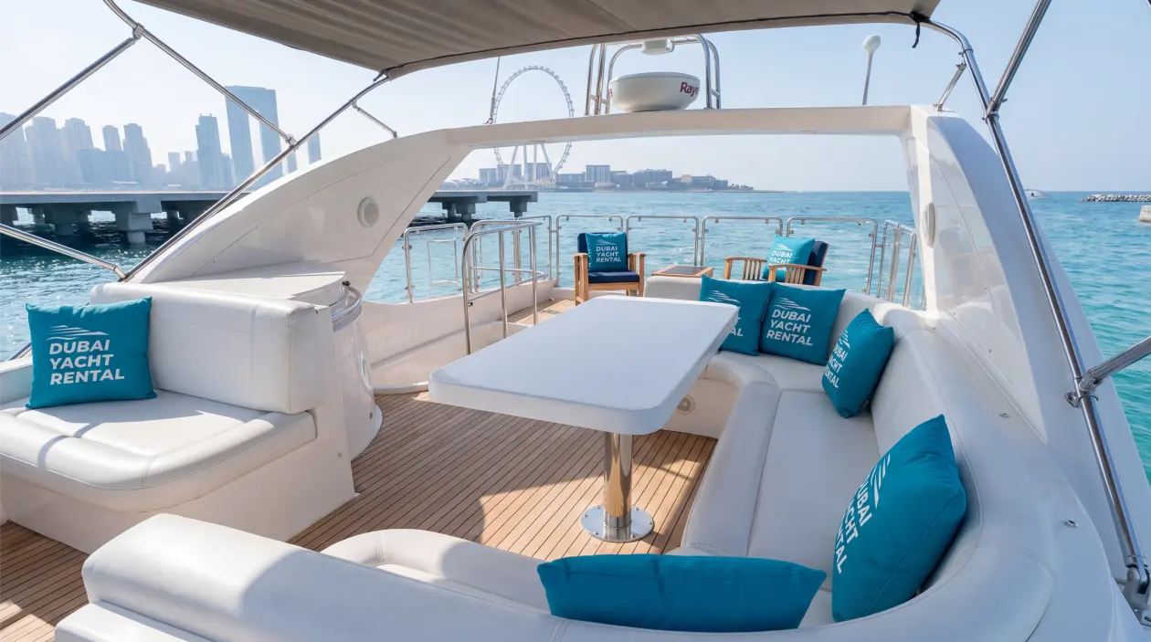 Majesty 56ft Motor Yacht, refitted in 2021
