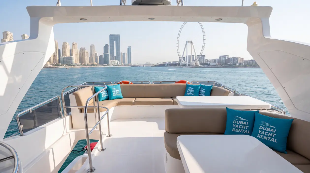 Majesty G-56ft Motor Yacht, refitted in 2018