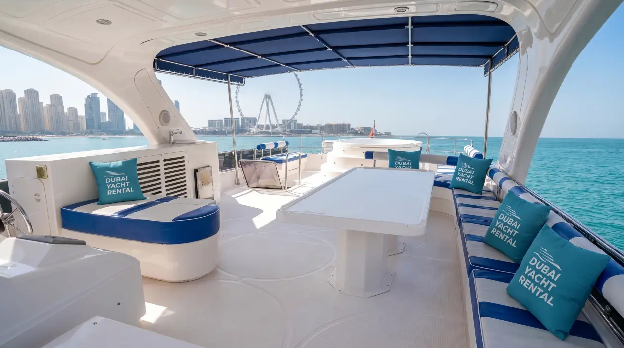 Duretti 90ft Motor Yacht, built in 2014