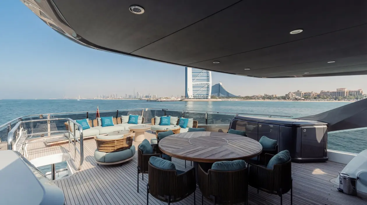 Princess X-95ft Motor Yacht, built in 2023