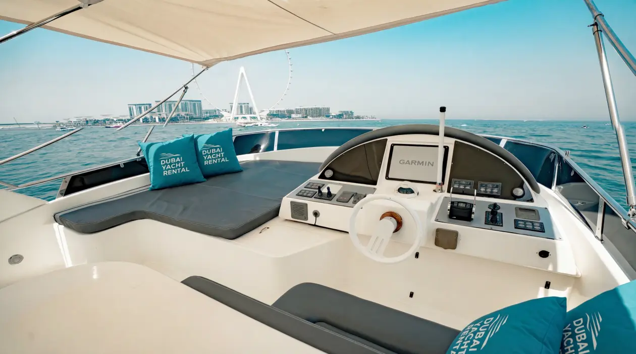 Aicon 64ft Motor Yacht, built in 2008