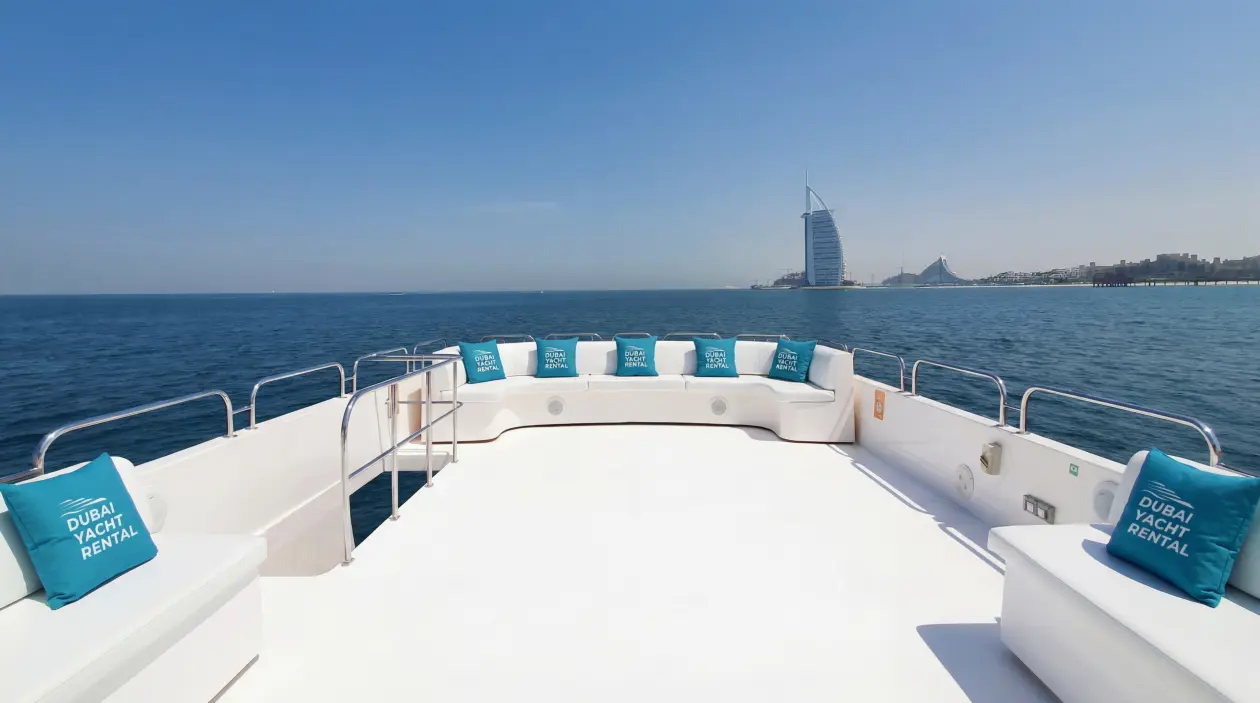 Gulf Craft 90ft Motor Yact, refitted in 2023